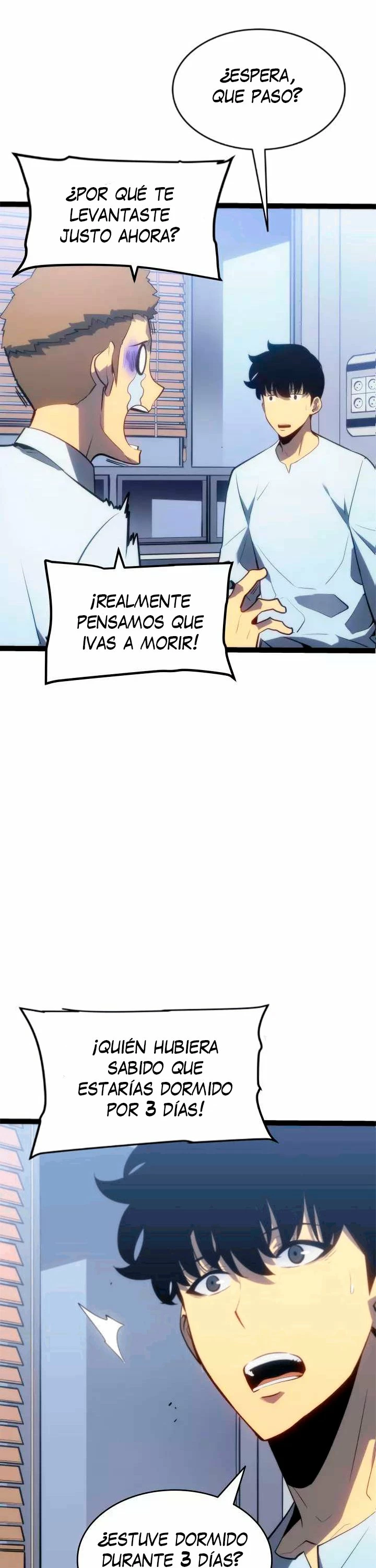 Solo Subiendo de level > Capitulo 131 > Page 341